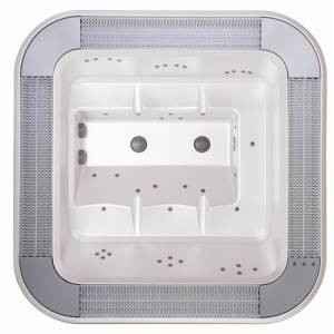 СПА бассейн профессиональный USSPA Divan