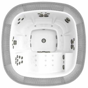 СПА Бассейн профессиональный Jacuzzi Enjoy Base