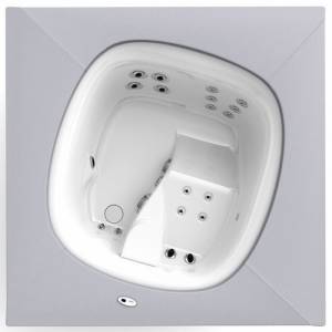 СПА Бассейн Jacuzzi Flow