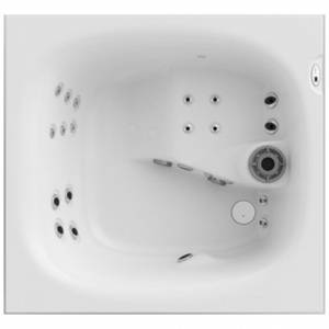 СПА Бассейн Jacuzzi City Spa встраиваемый