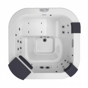 СПА Бассейн Jacuzzi Delfi Pro Sound встраиваемый