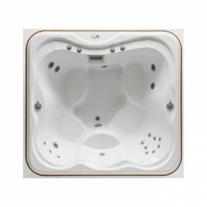 СПА Бассейн Jacuzzi Oxia встраиваемый