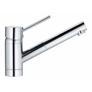 Смеситель для кухни KLUDI SCOPE с выдвижным изливом