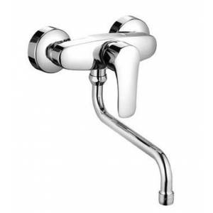 Смеситель для кухни Kludi Tercio настенный