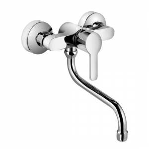 Смеситель для кухни KludiI Logo Neo настенный