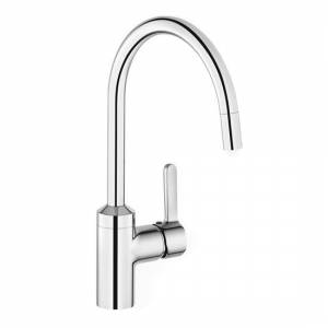 Смеситель для кухни Kludi Bingo Star с выдвижным изливом