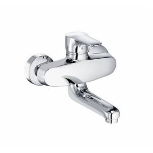 Смеситель для кухни настенный Kludi Objekta