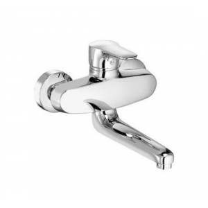 Смеситель для кухни настенный Kludi Objekta