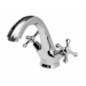 Смеситель двухвентильный для раковины Tango Classic 01