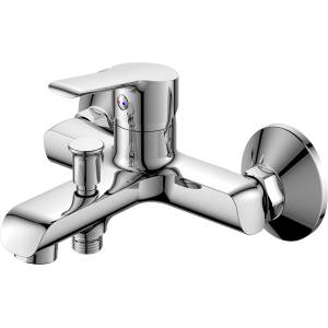 Смеситель однорычажный для ванны Tango Rainbow-03