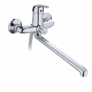 Смеситель для ванны Tango Smart 04 с длинным изливом