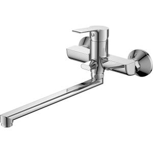 Смеситель однорычажный для ванны Tango Rainbow 04 с длинным изливом