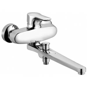 Смеситель для ванны Kludi Objekta