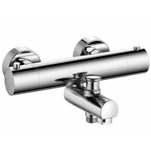 Смеситель для ванны и душа Kludi Objekta