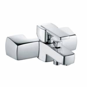 Смеситель для ванны  и душа Kludi Q-Beo