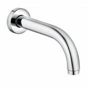 Излив отдельно